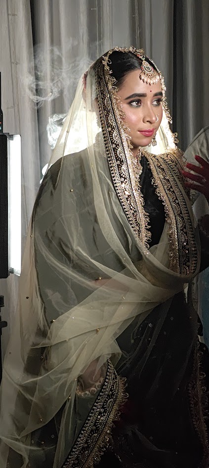 Bridal Makeup Artist In Patna Portfolio