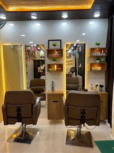 Nirala Beauty Salon Interior Patna