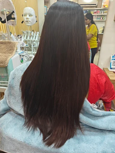 Keratin and Hair Damage Repair Patna